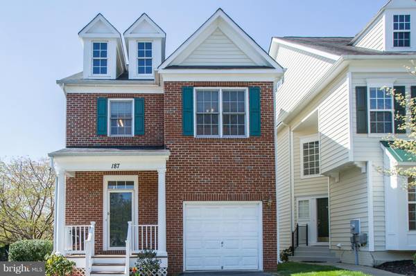 187 PAINTED POST LN, Gaithersburg, MD 20878