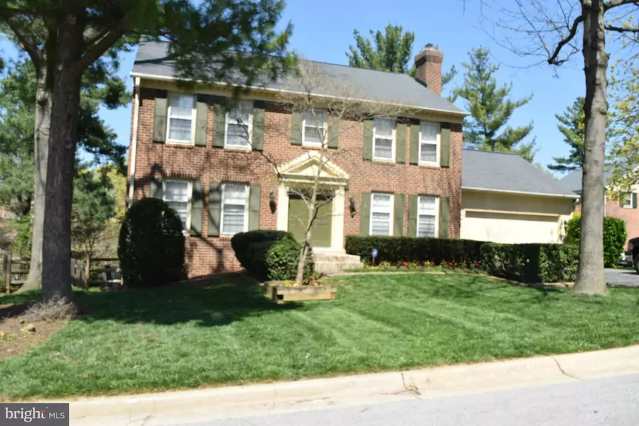 9817 FREESTATE PL, Gaithersburg, MD 20886