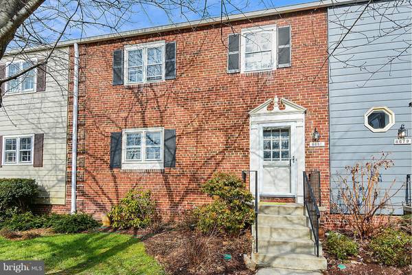 6681 HILLANDALE RD #124, Chevy Chase, MD 20815