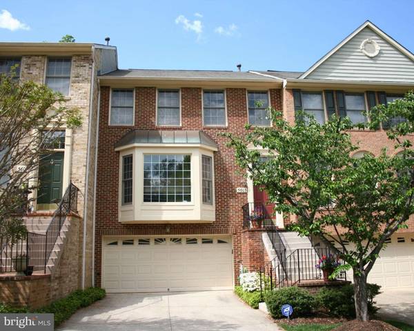 5603 WHITNEY MILL WAY, North Bethesda, MD 20852