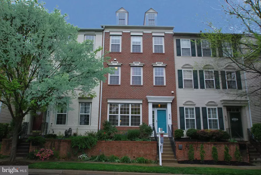 639 GATESTONE SQUARE ST, Gaithersburg, MD 20878