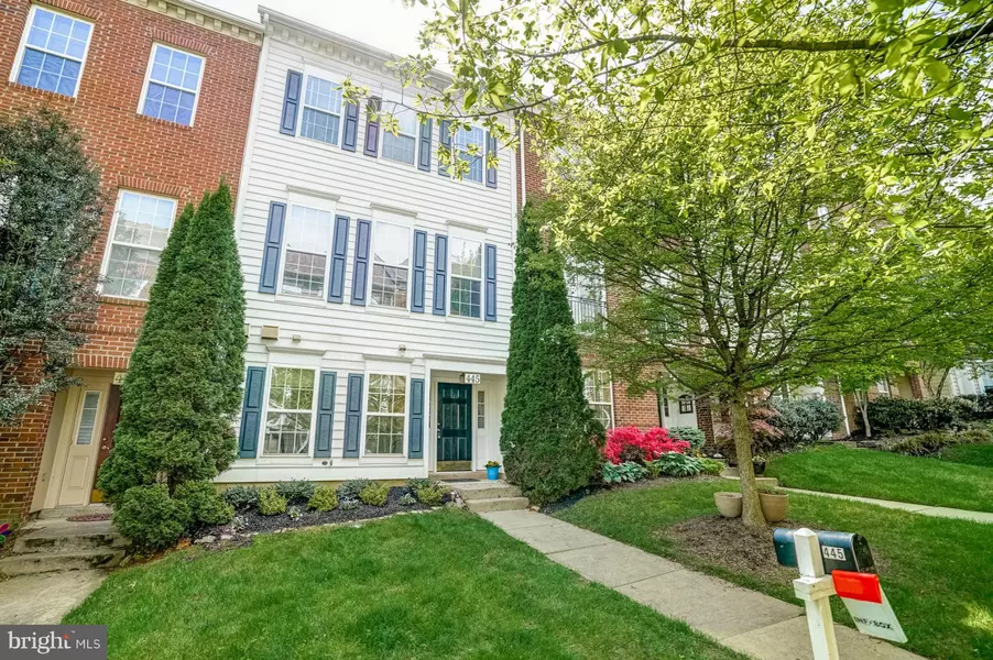 445 LEANING OAK ST, Gaithersburg, MD 20878