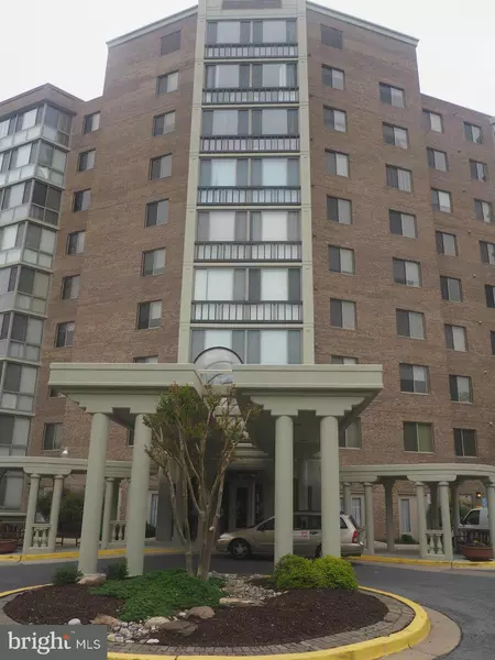 3005 LEISURE WORLD BLVD #706, Silver Spring, MD 20906