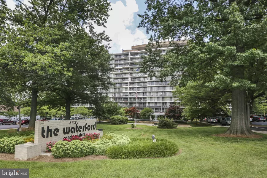 3333 UNIVERSITY BLVD W #902, Kensington, MD 20895