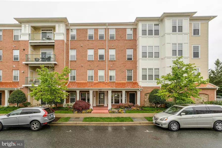 150 CHEVY CHASE ST #205, Gaithersburg, MD 20878