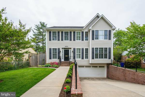 8934 BRADMOOR DR, Bethesda, MD 20817