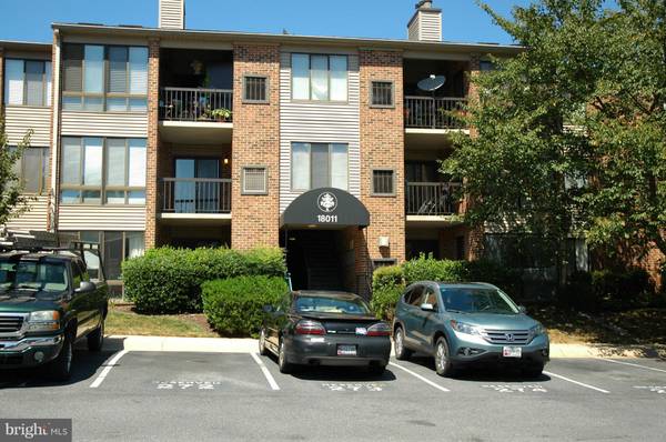 18011 CHALET DR #28-201, Germantown, MD 20874