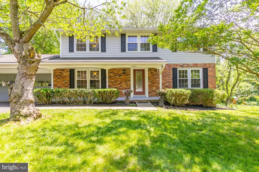 16504 GRANDE VISTA DR, Rockville, MD 20855