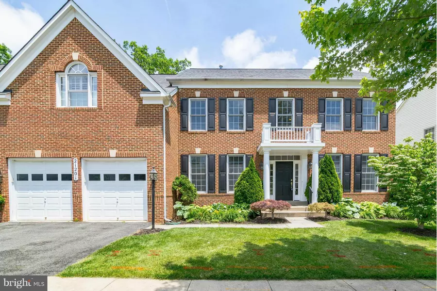 21201 HICKORY FOREST WAY, Germantown, MD 20876