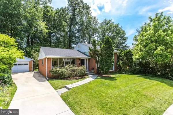 Bethesda, MD 20817,6504 STONEHAM RD