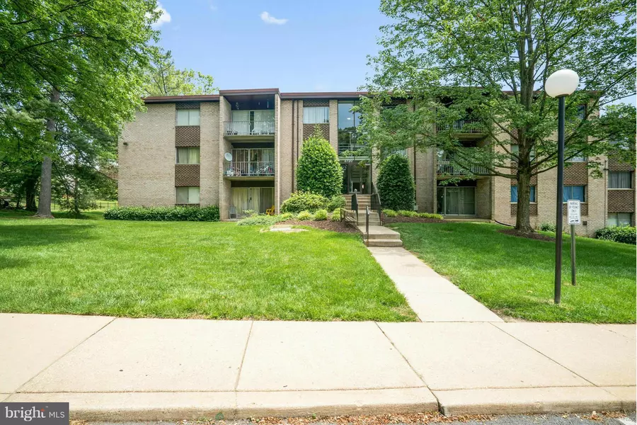 3720 BEL PRE RD #10, Silver Spring, MD 20906