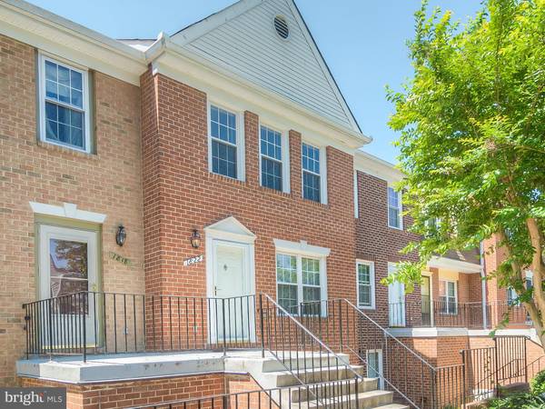 1822 BRONZEGATE BLVD #181, Silver Spring, MD 20904