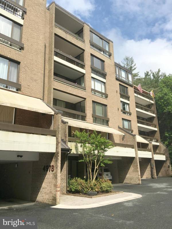 4978 SENTINEL DR #12-502, Bethesda, MD 20816