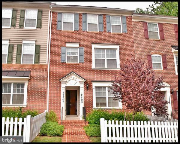 12805 GATE RAIL RD #19U, Clarksburg, MD 20871