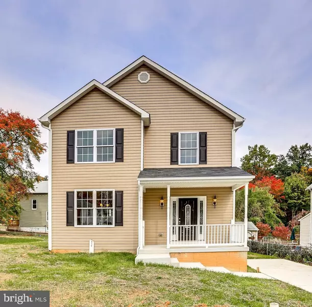 4324 RIDGE AVE, Halethorpe, MD 21227