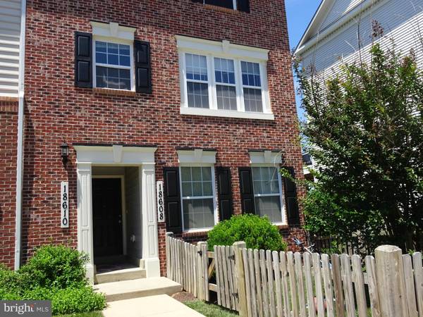 18608 POPLAR GLEN CT #5, Boyds, MD 20841