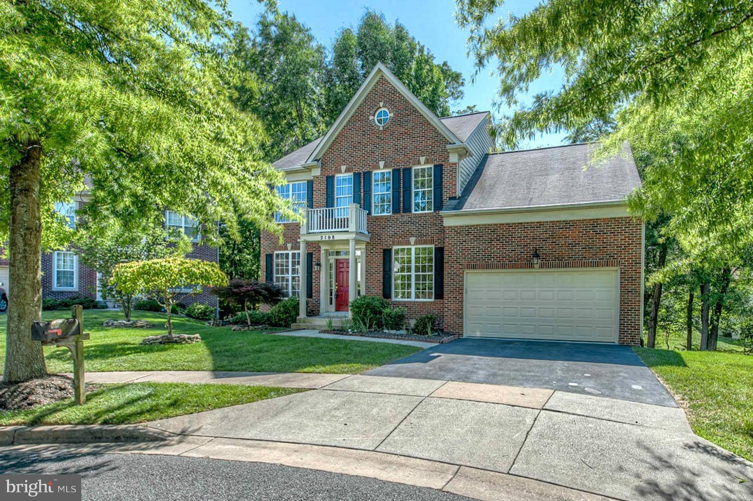 2108 WALKING CREST CT, Silver Spring, MD 20906