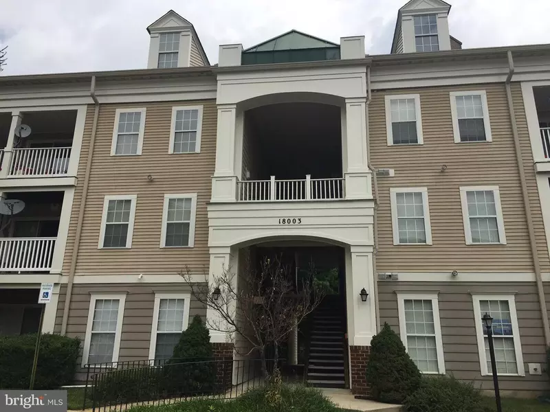 18003 CLOPPERS MILL TER #15-A, Germantown, MD 20874