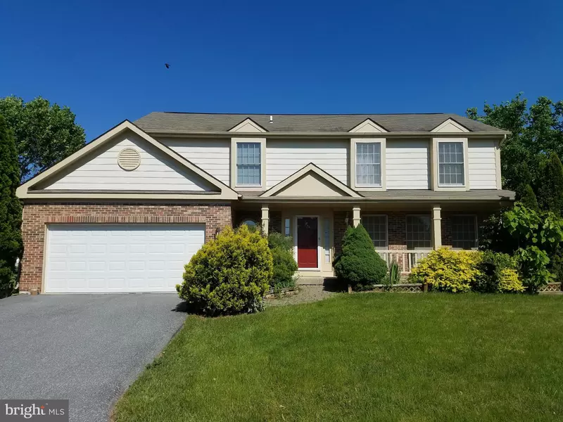 2 STONECUTTER CT, Gaithersburg, MD 20878