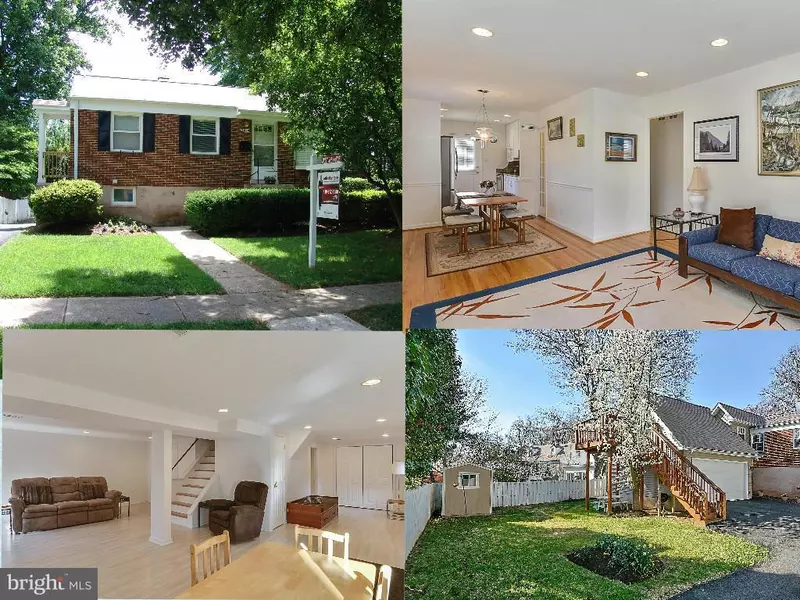 4020 SPRUELL DR, Kensington, MD 20895