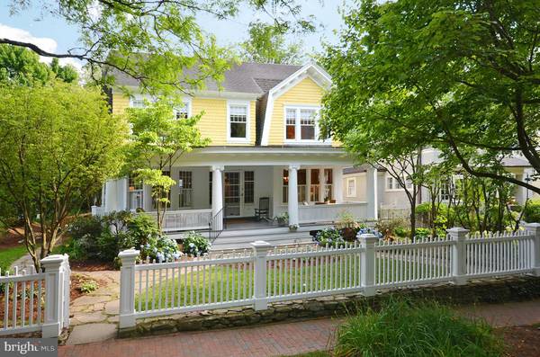 6 HESKETH ST, Chevy Chase, MD 20815