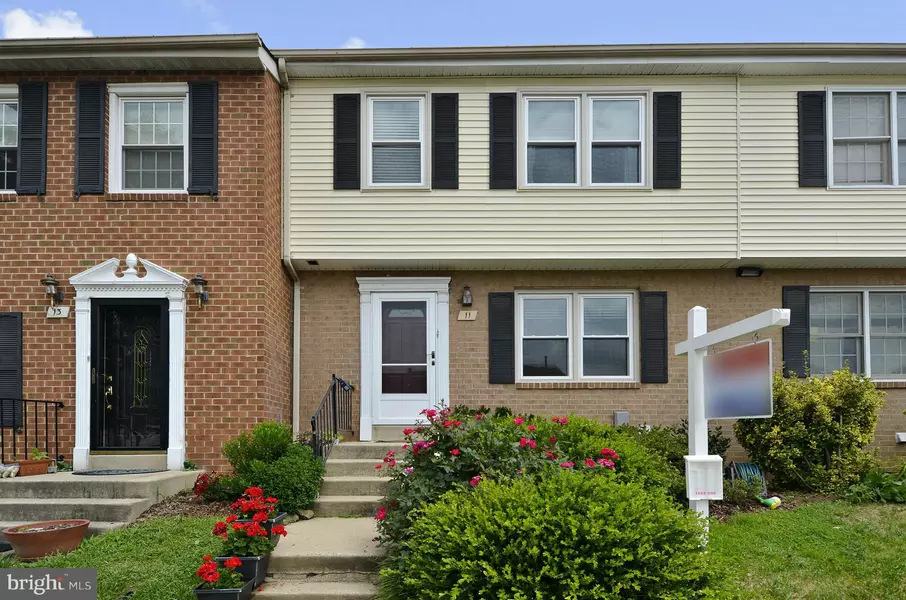 11 BRIARSTONE LN, Gaithersburg, MD 20877