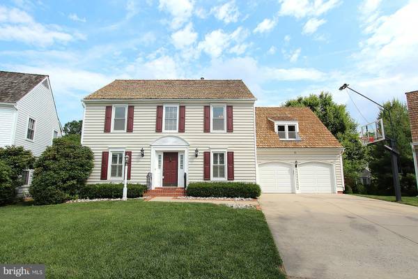 11 FLAMELEAF CT, Gaithersburg, MD 20878