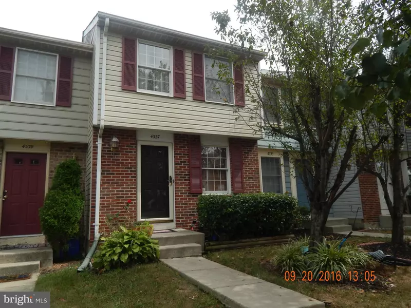 4337 ISLESWOOD TER, Burtonsville, MD 20866