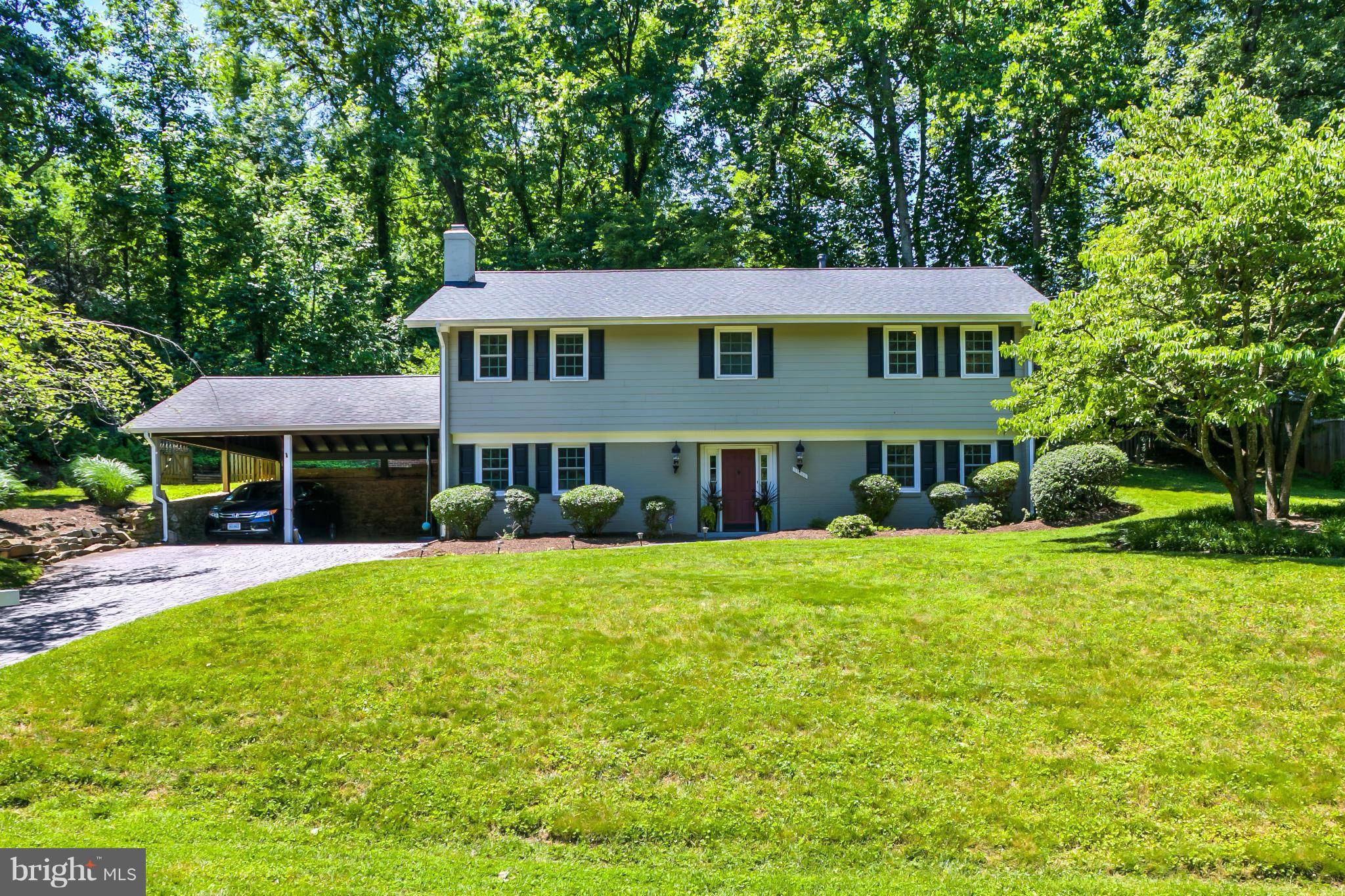 11200 BUCKWOOD LN, North Bethesda, MD 20852