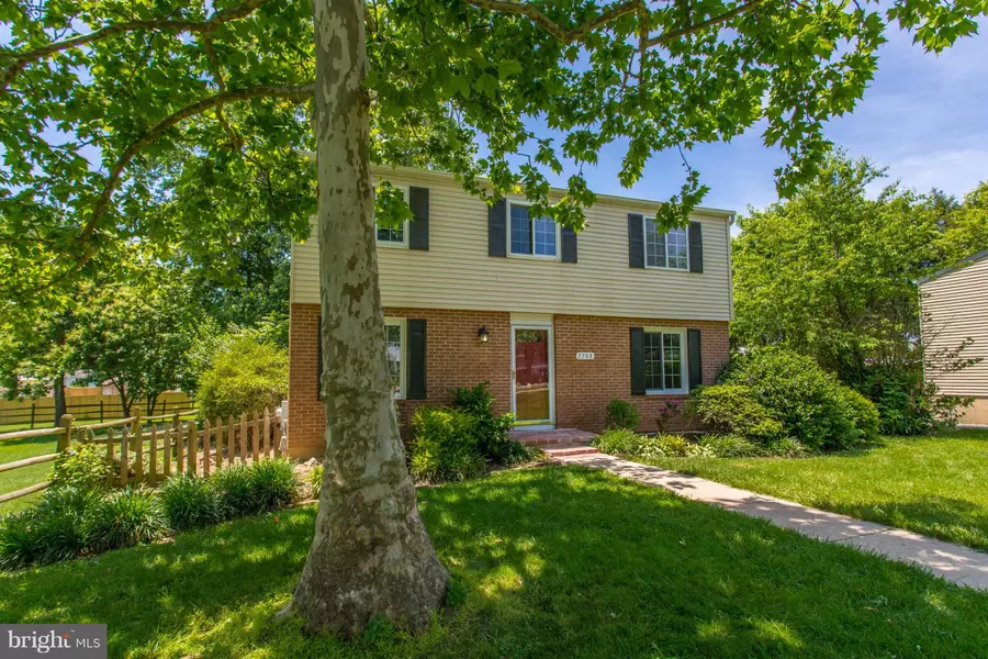 7703 MINERAL SPRINGS DR, Gaithersburg, MD 20877