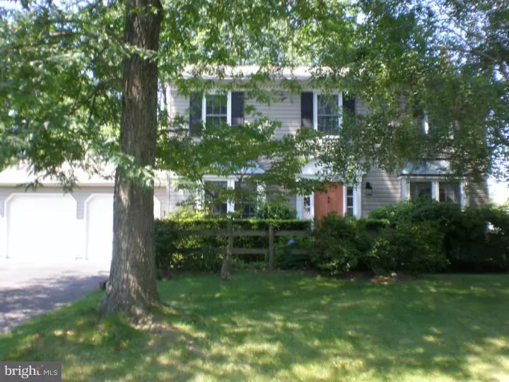 96 BARLEY CT, Langhorne, PA 19047