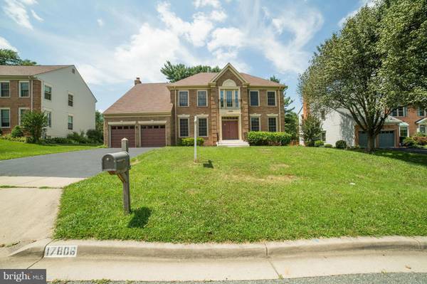 17806 STONERIDGE DR, North Potomac, MD 20878