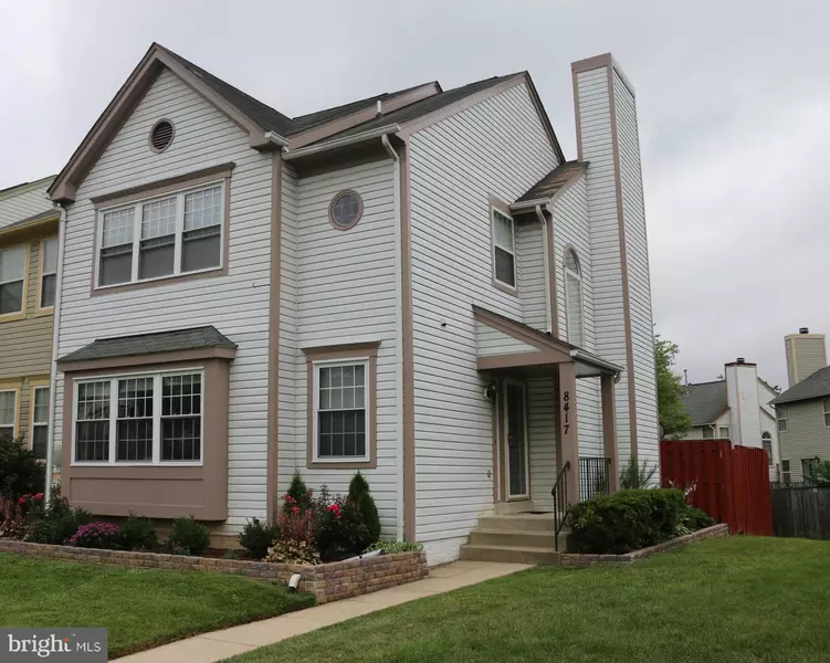 8417 MEADOW GREEN WAY, Gaithersburg, MD 20877