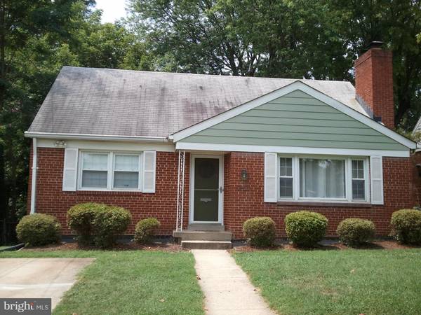 9822 WOODLAND DR, Silver Spring, MD 20902