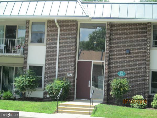 3321 S. LEISURE WORLD BLVD #98-1D, Silver Spring, MD 20906