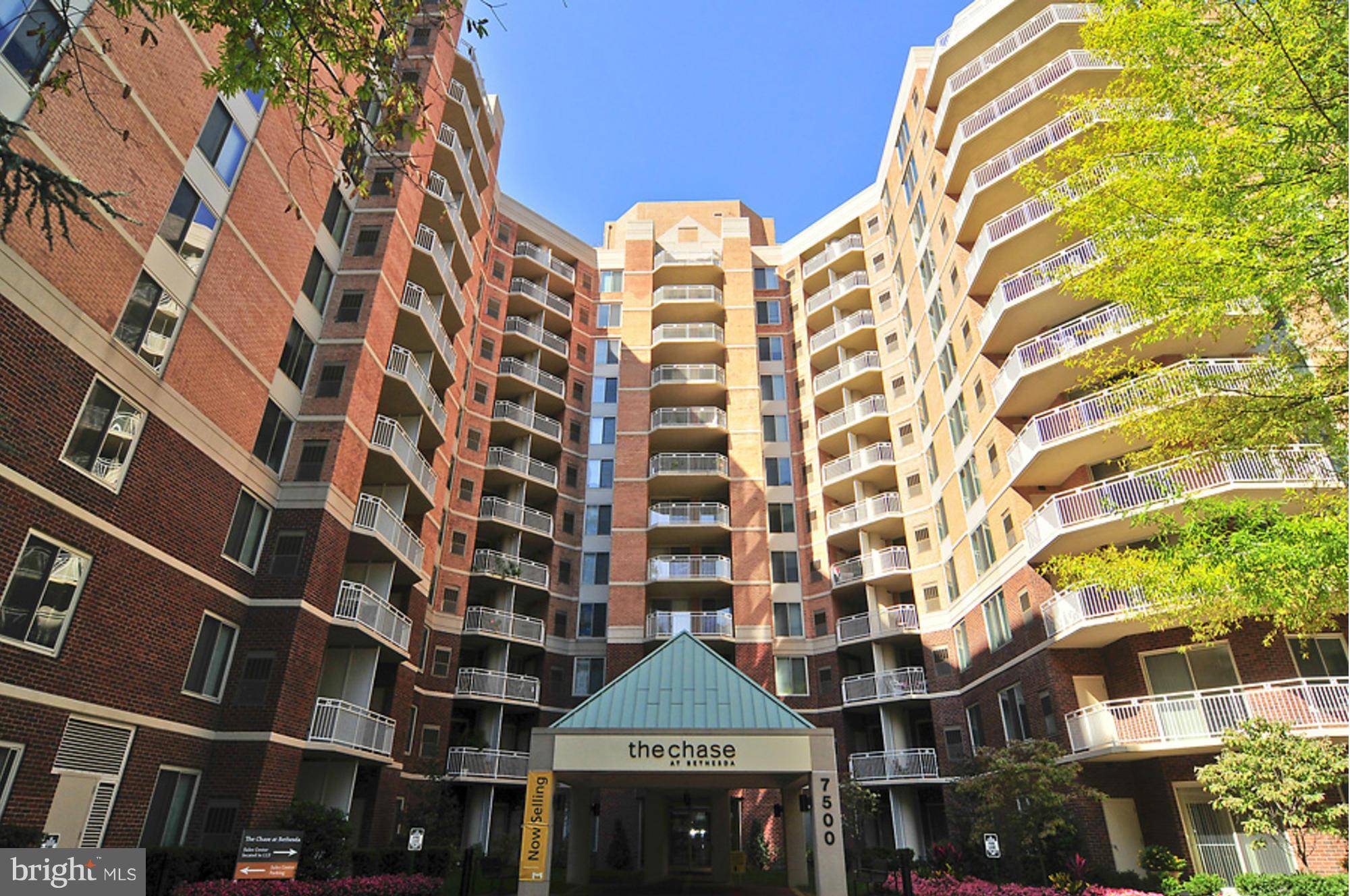7500 WOODMONT AVE #S803, Bethesda, MD 20814