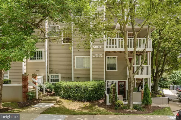 Rockville, MD 20852,5804 INMAN PARK CIR #410