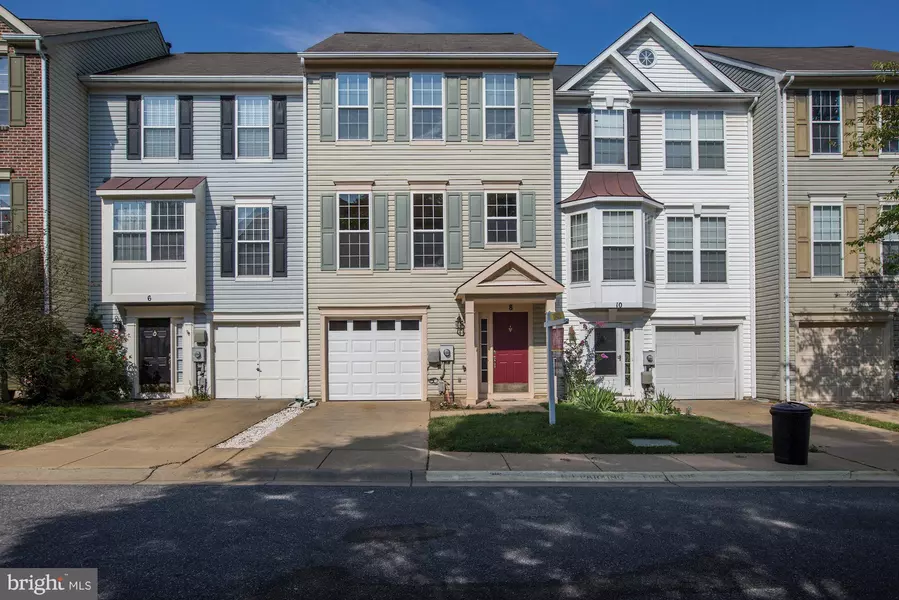 8 DUCK POND CT #704, Germantown, MD 20874