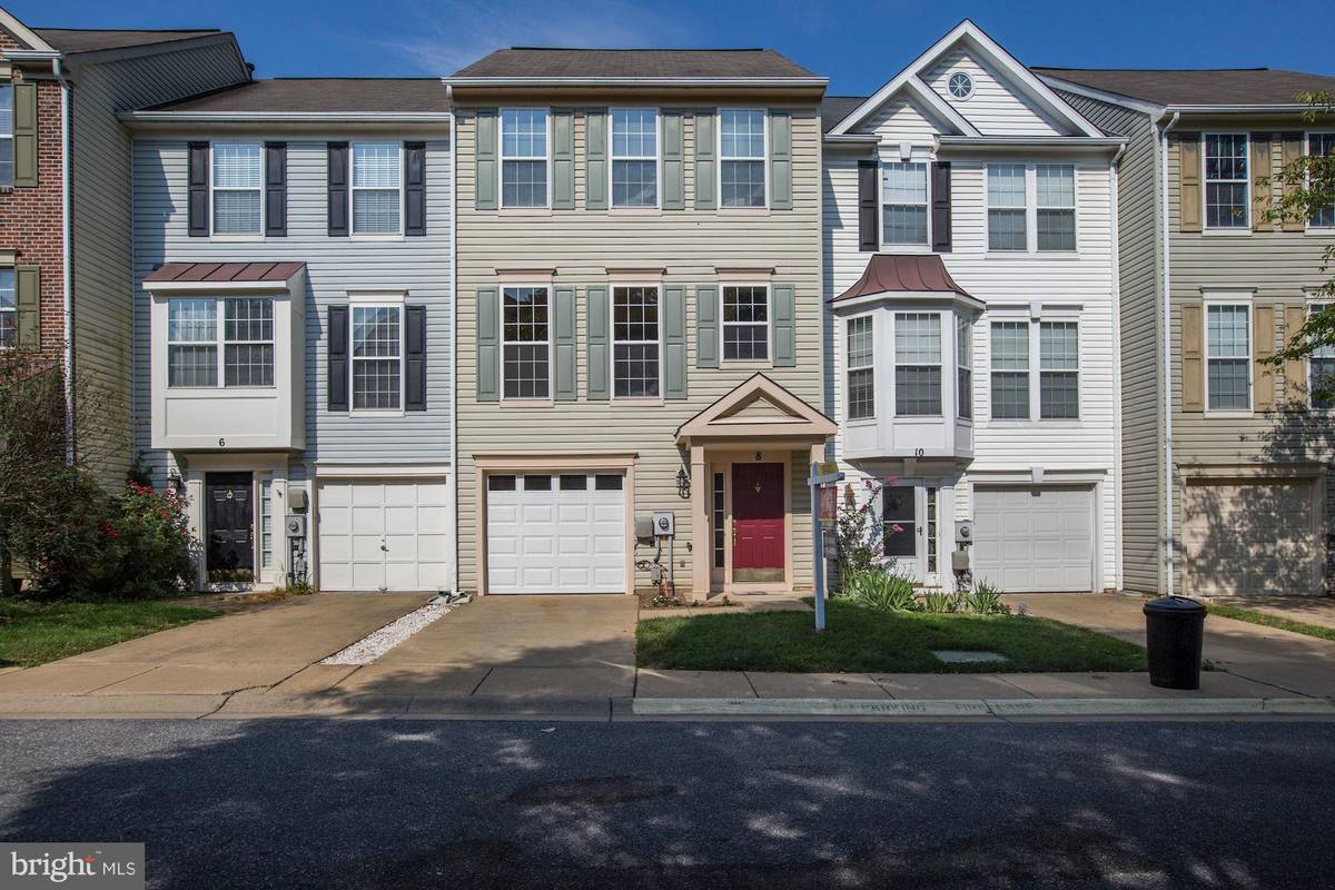 Germantown, MD 20874,8 DUCK POND CT #704