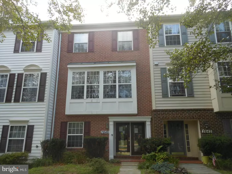 7840 YANKEE HARBOR DR, Montgomery Village, MD 20886