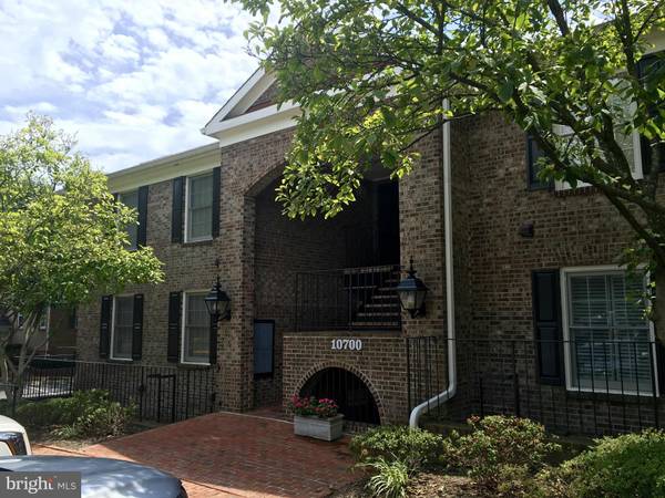 10700 KINGS RIDING WAY #101-17, Rockville, MD 20852