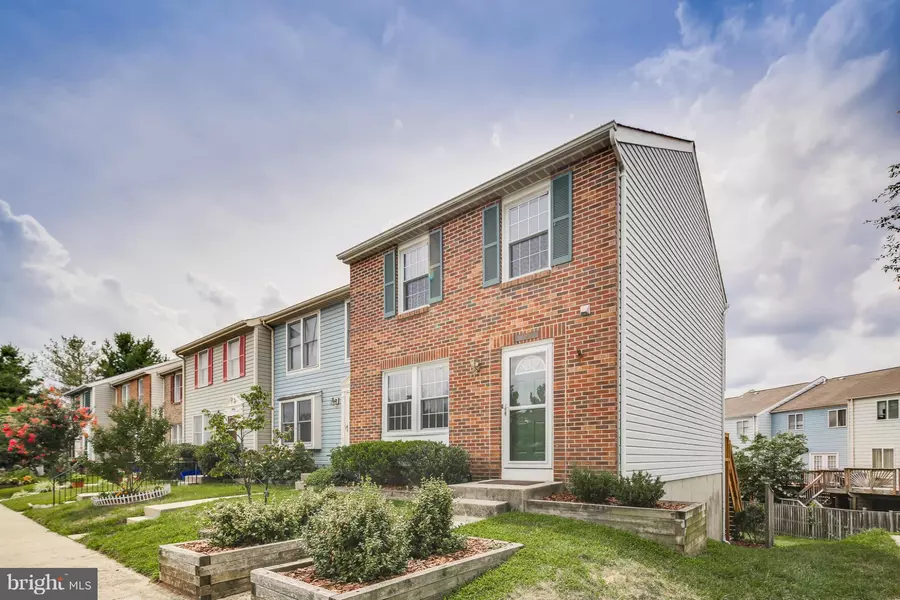 14810 CROSSWOOD TER, Burtonsville, MD 20866