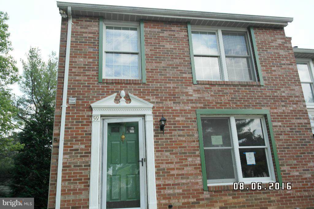 Gaithersburg, MD 20879,59 CROSS COUNTRY CT