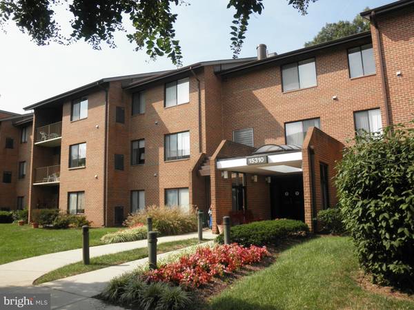 15310 PINE ORCHARD DR #1 K, Silver Spring, MD 20906