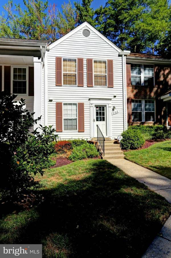 2103 DERBY RIDGE LN #2-9, Silver Spring, MD 20910