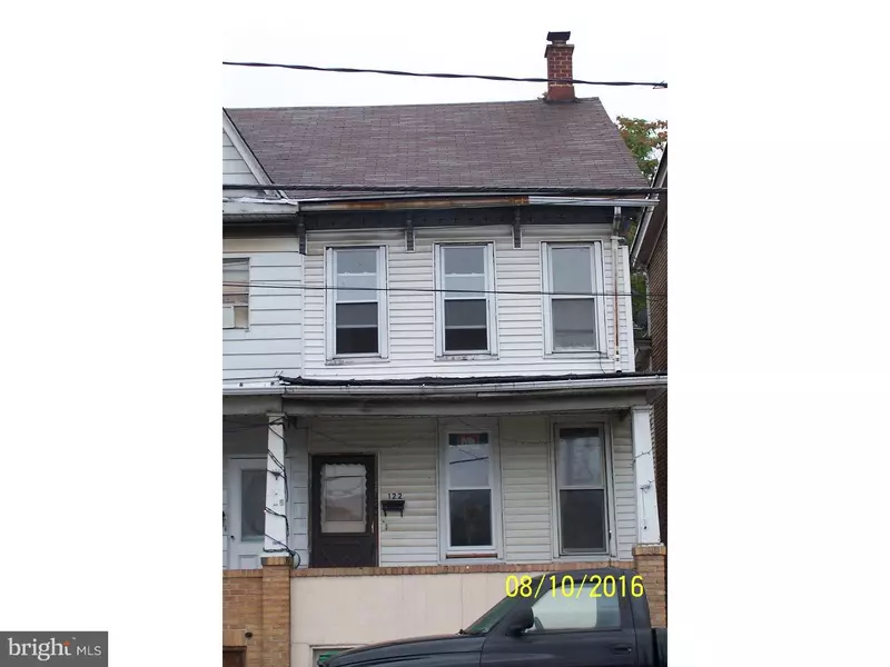 122 S CENTER ST, Tamaqua, PA 18252