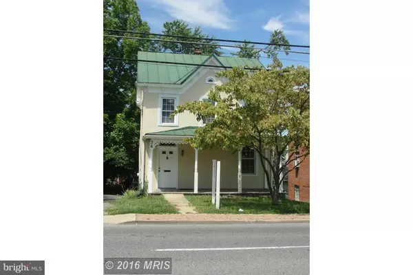 36 SUMMIT AVE, Gaithersburg, MD 20877