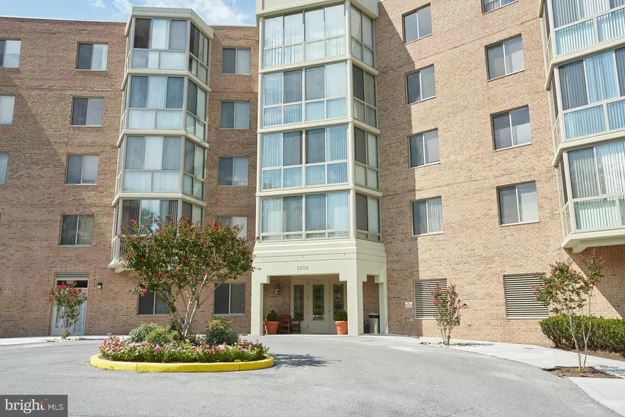 2904 LEISURE WORLD BLVD #401, Silver Spring, MD 20906