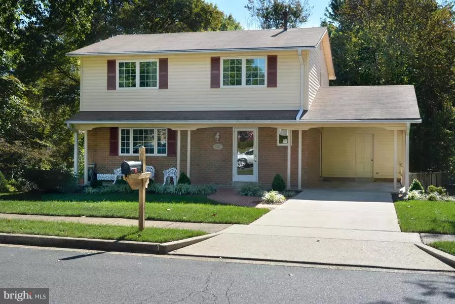 Fairfax, VA 22032,5121 LAVERY CT