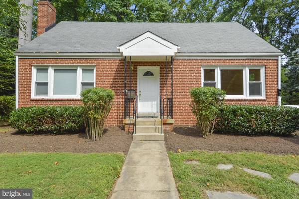 3109 REGINA DR, Silver Spring, MD 20906